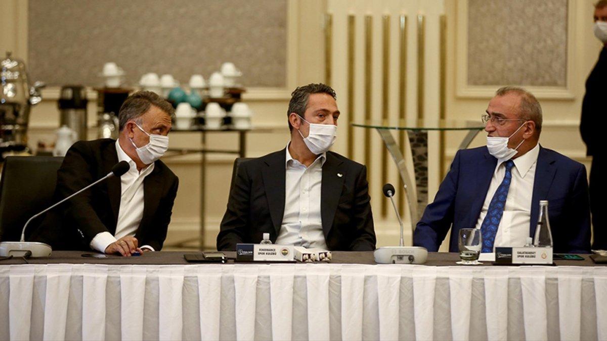 Külüpler Birliği'nden TFF'ye boykot