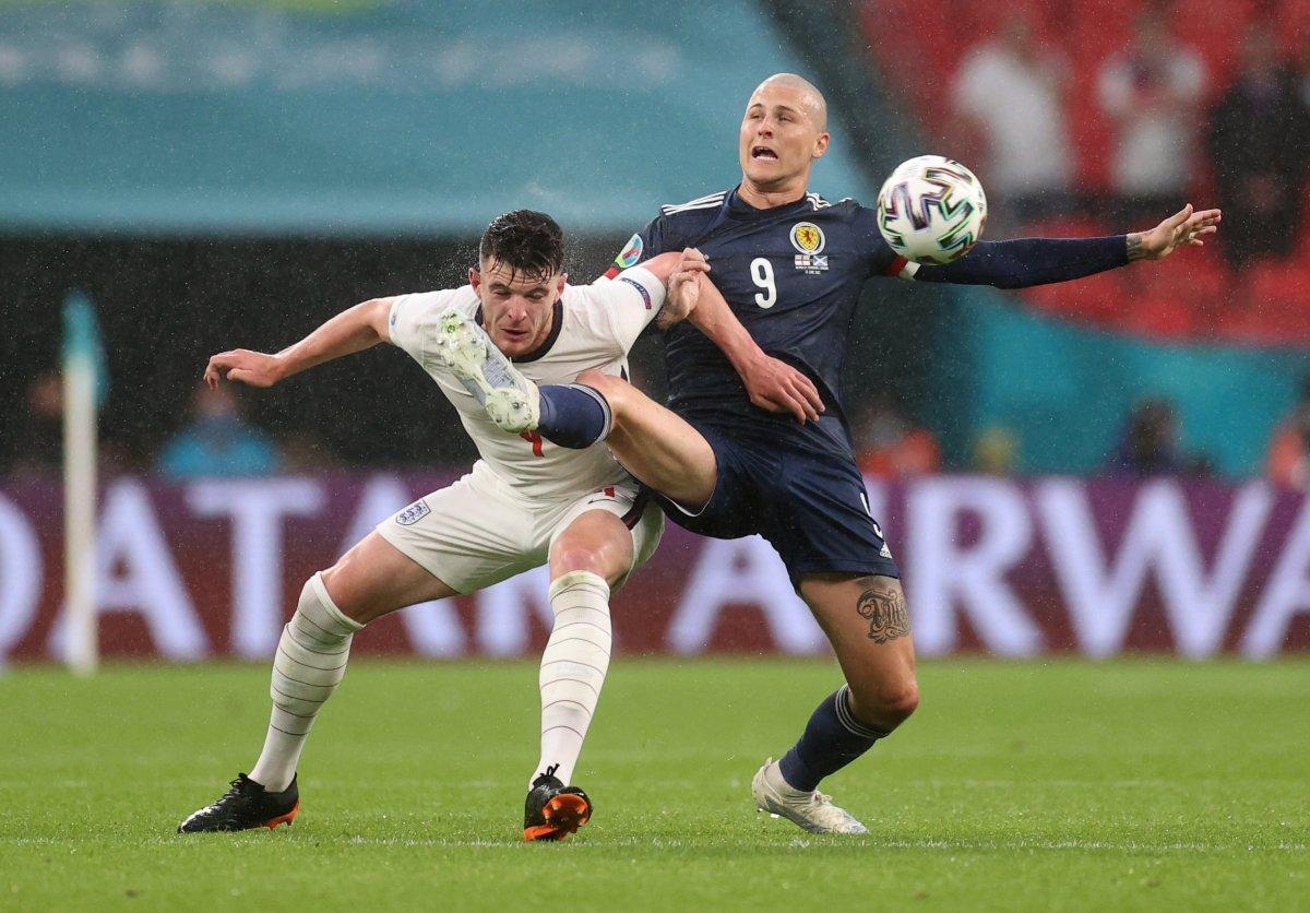 İngiltere ile İskoçya golsüz berabere kaldı