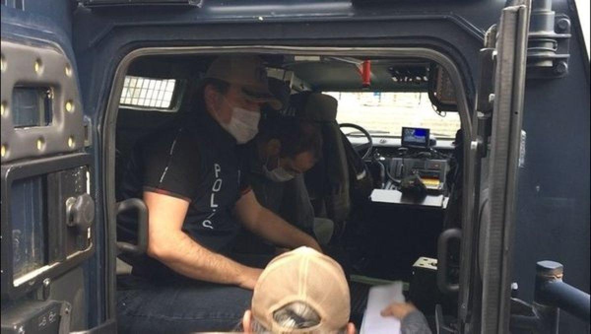 Selahaddin Gülen hakkında iddianame