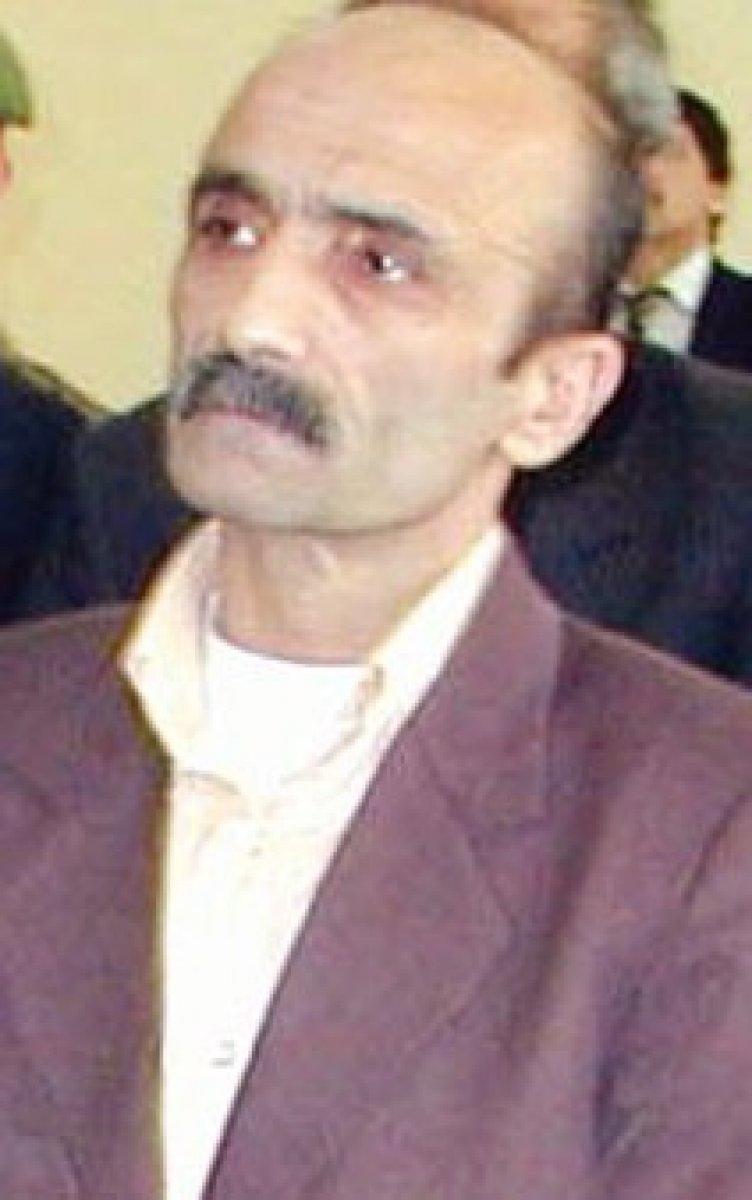 Hadi Özcan, 75 yıl hapis cezası aldı