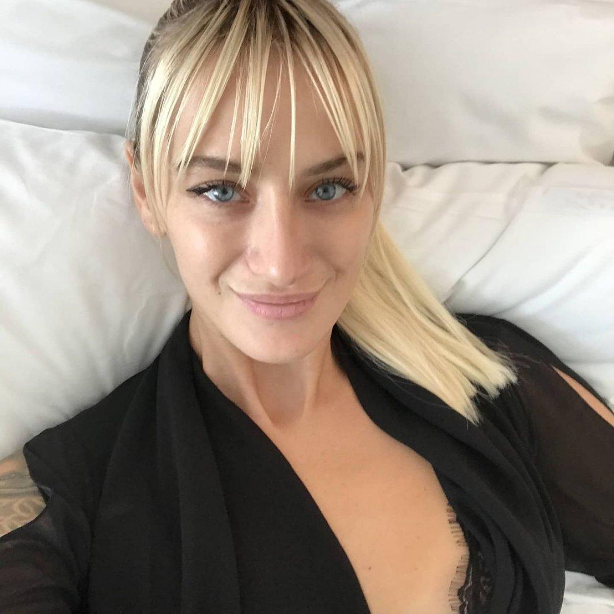 Didem Soydan'ın sigara pişmanlığı