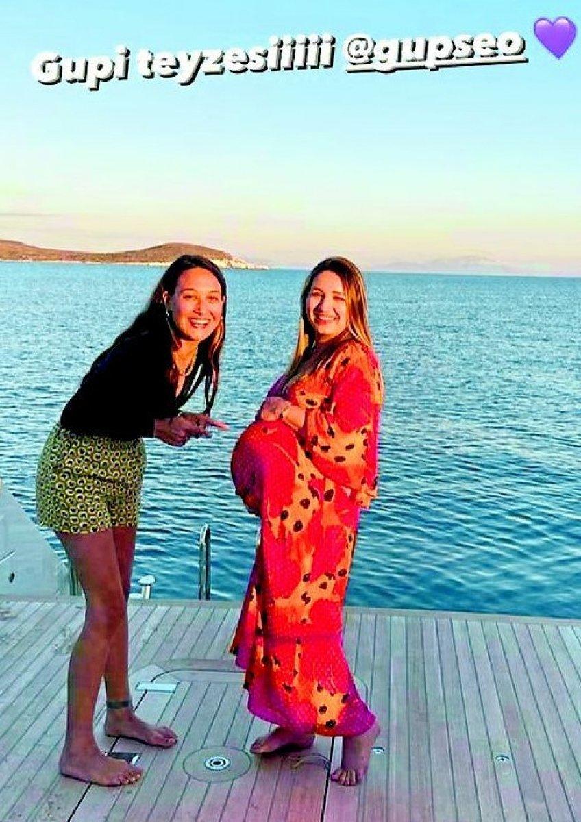 Nurdan Beşen, Gupse Özay'ı uyardı