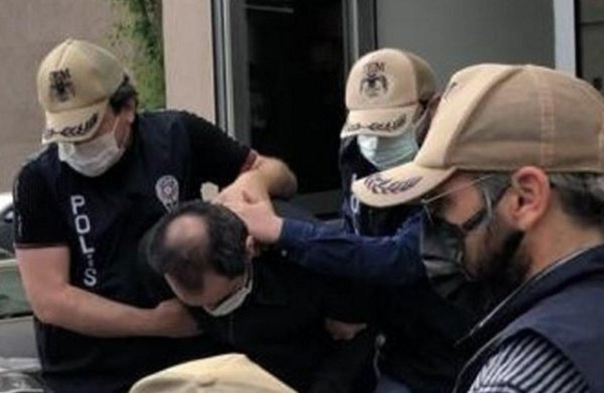 Selahaddin Gülen hakkında iddianame