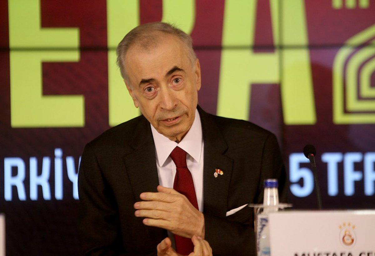 Galatasaray'da Mustafa Cengiz dönemi sona eriyor