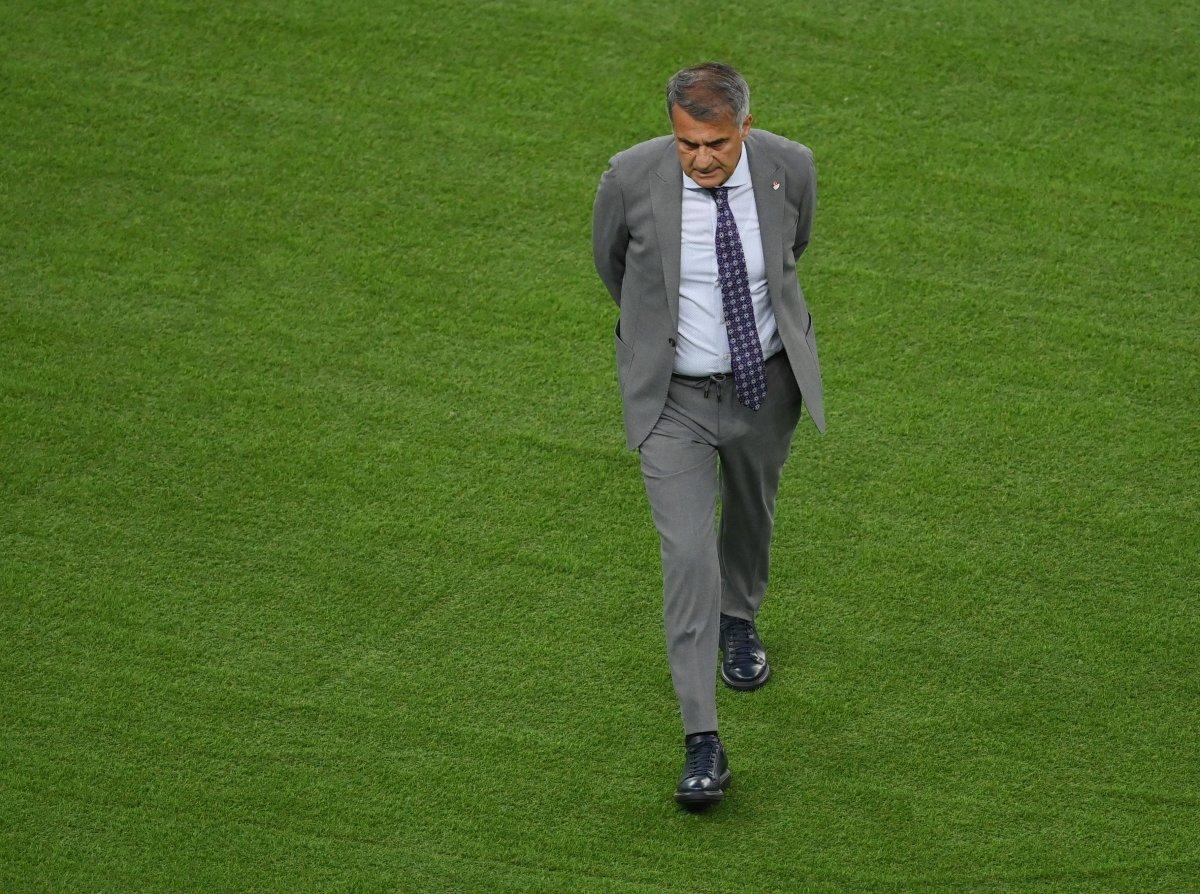 Milli oyunculardan özeleştiri: Bize güvenenleri mahcup ettik