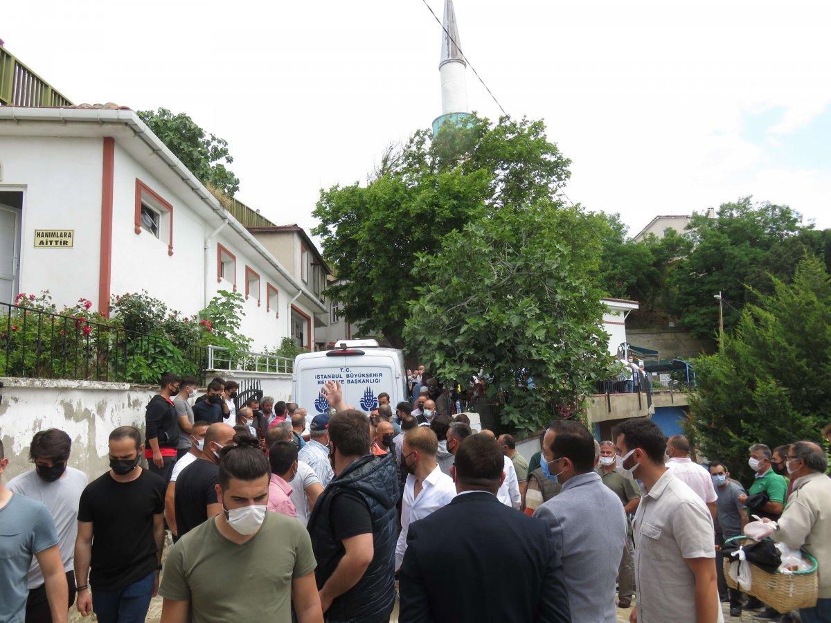 Gemi kazasında hayatını kaybeden balıkçılar toprağa verildi