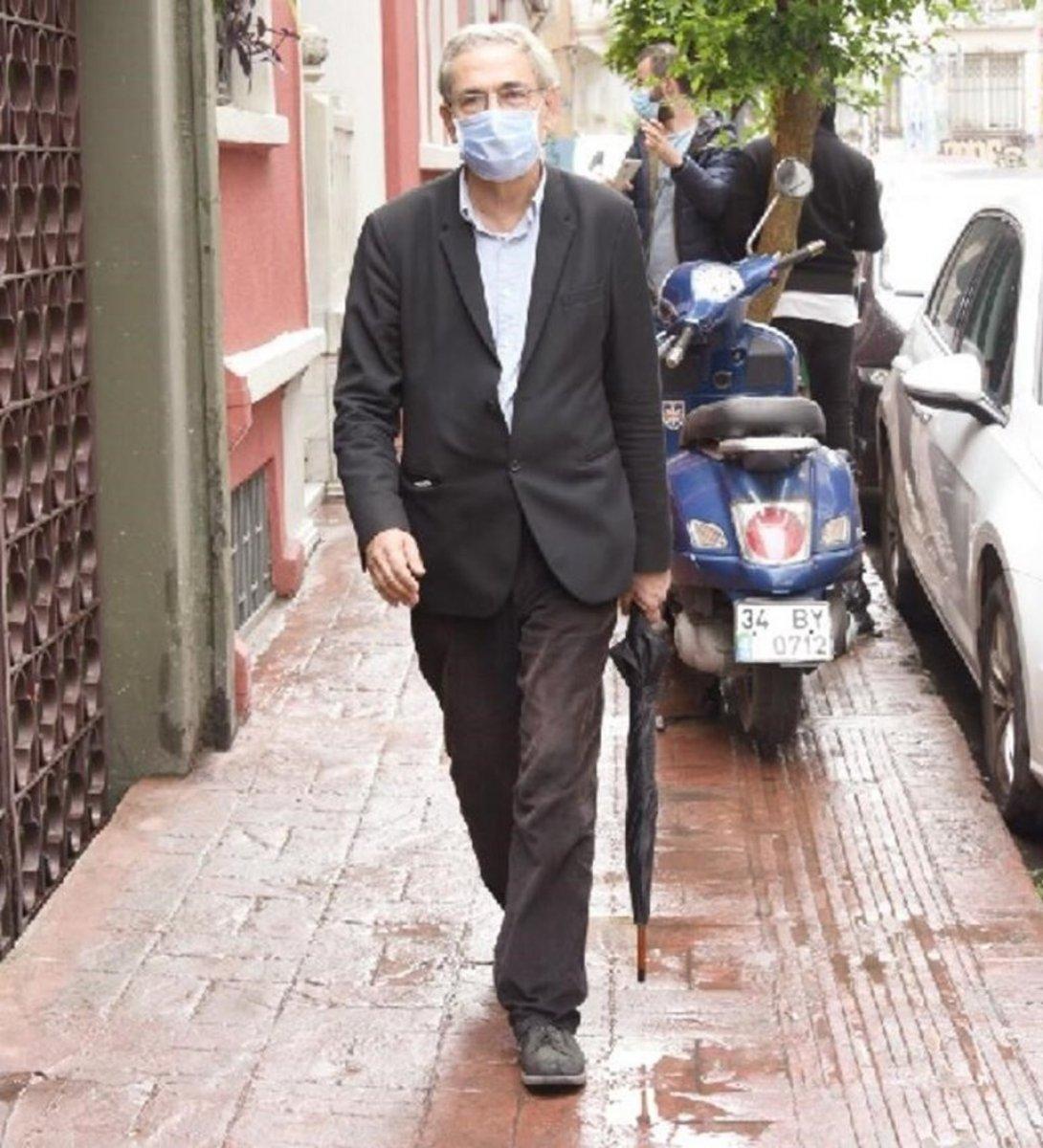 Orhan Pamuk: Konuşamam