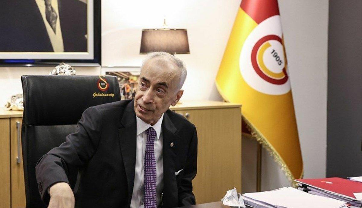 Galatasaray'da Mustafa Cengiz dönemi sona eriyor