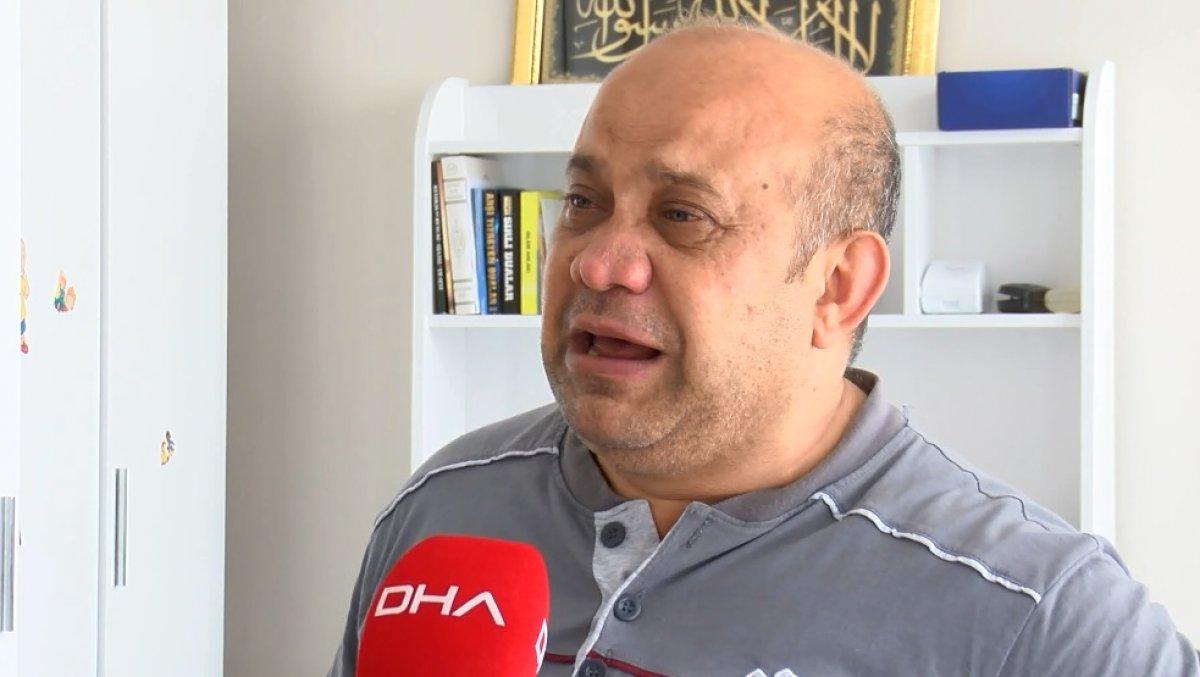 Eyüpsultan'da 2 çocuğu tarafından dolandırıldı