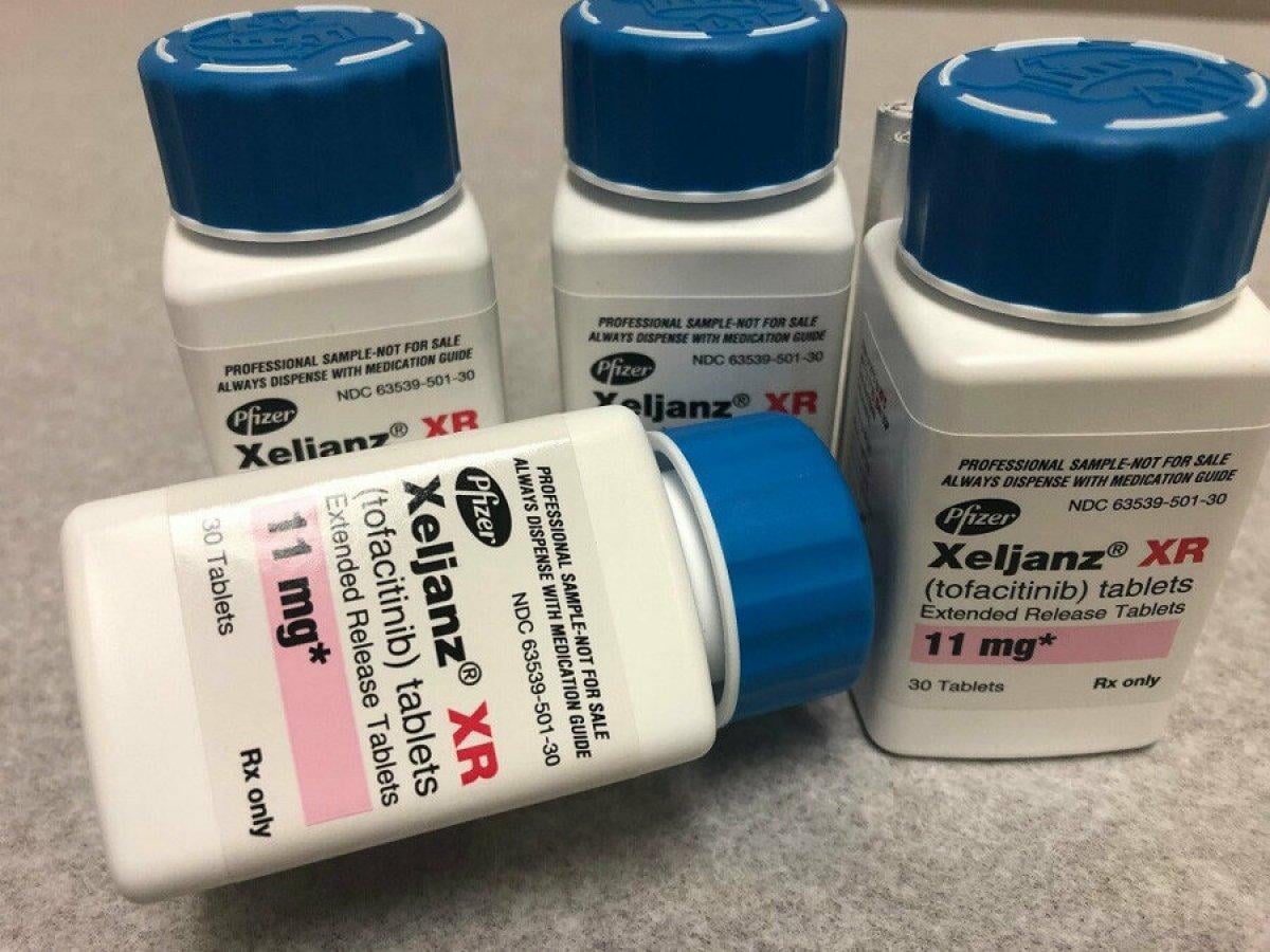 Korona tedavisinde yeni umut: Xeljanz ilacı nedir?