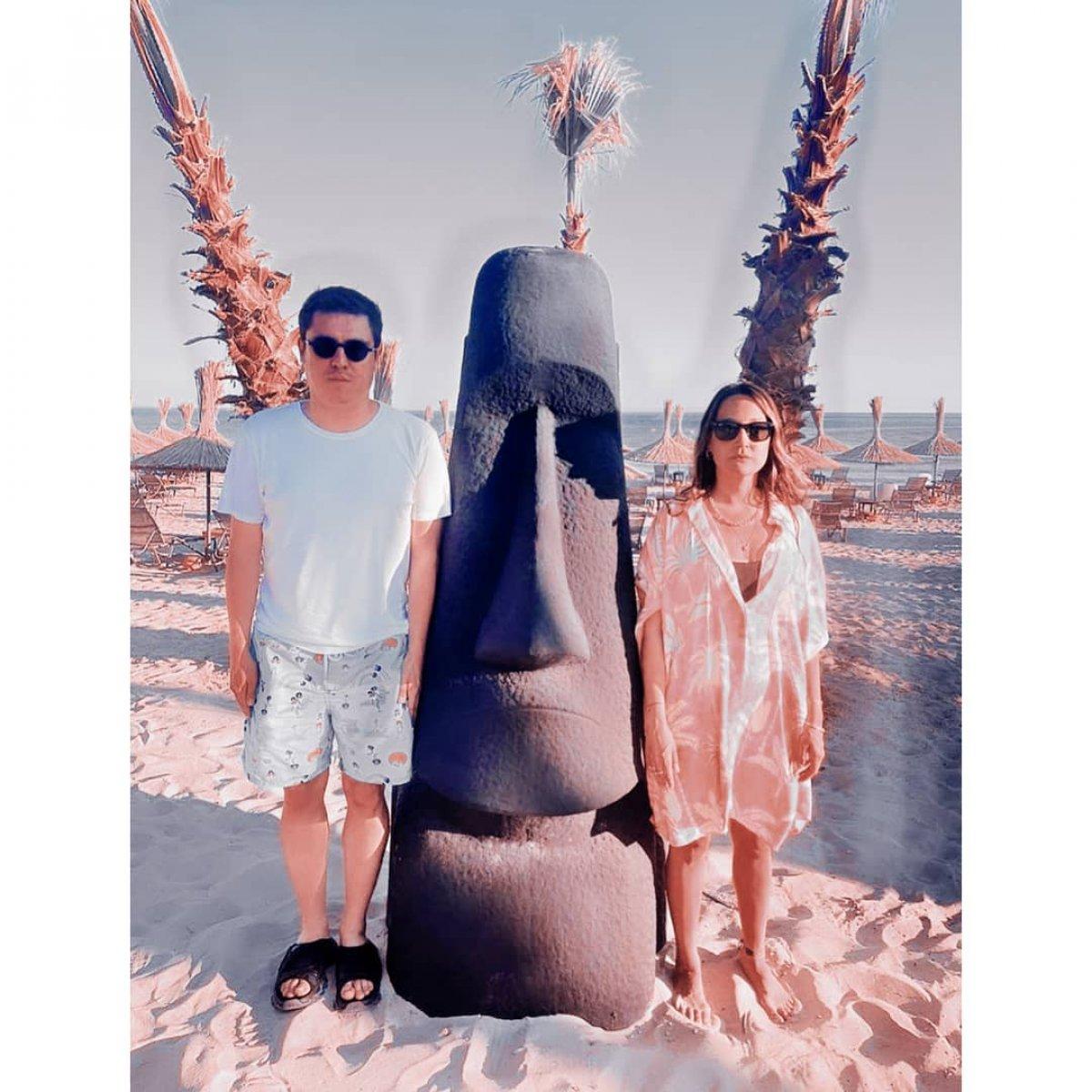 Nurdan Beşen, Gupse Özay'ı uyardı