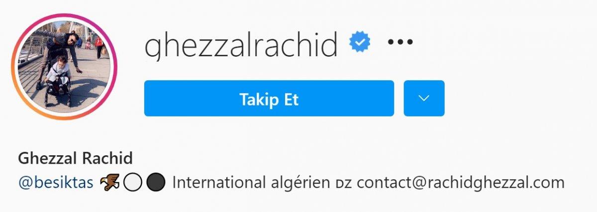 Ghezzal'ın menajeri: Al Nassr'ı reddettik