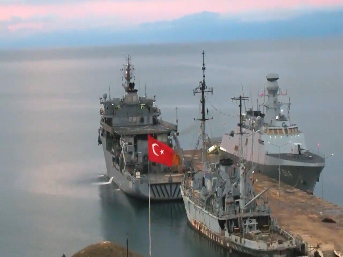 Cumhurbaşkanı Erdoğan'dan 'Atmaca' paylaşımı