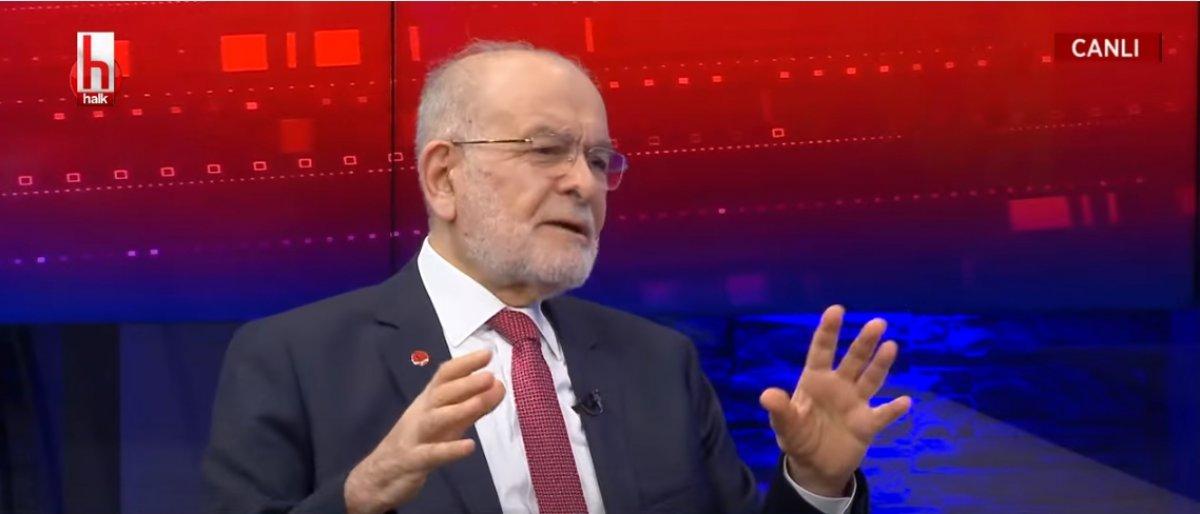 Temel Karamollaoğlu: Ben İslamcı değilim