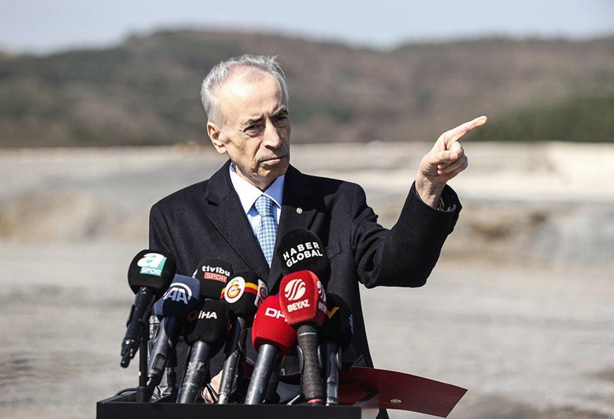 Galatasaray'da Mustafa Cengiz dönemi sona eriyor