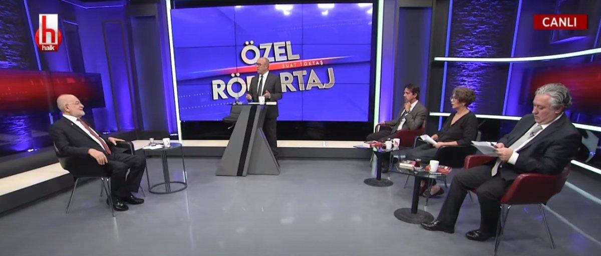 Temel Karamollaoğlu: Ben İslamcı değilim