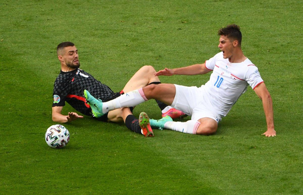 Hırvatistan ile Çekya yenişemedi