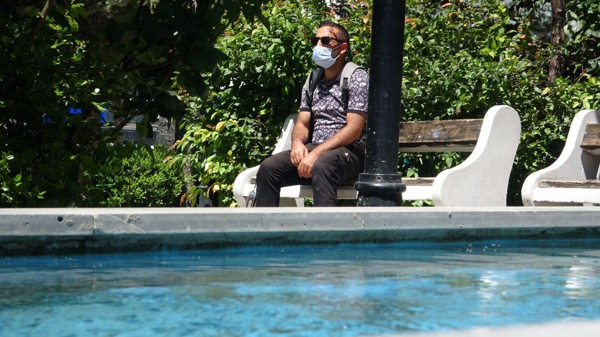 Türkiye, son 50 yılın en sıcak yazını yaşıyor