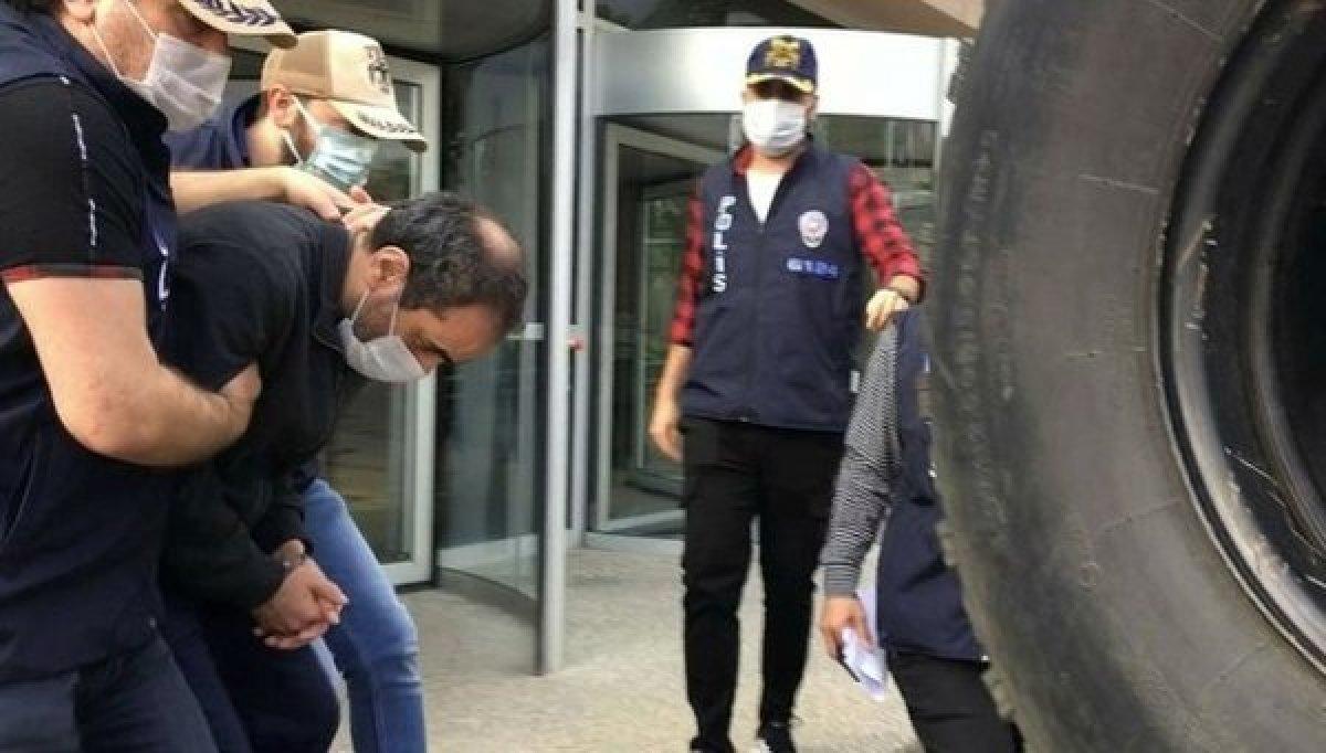 Selahaddin Gülen hakkında iddianame