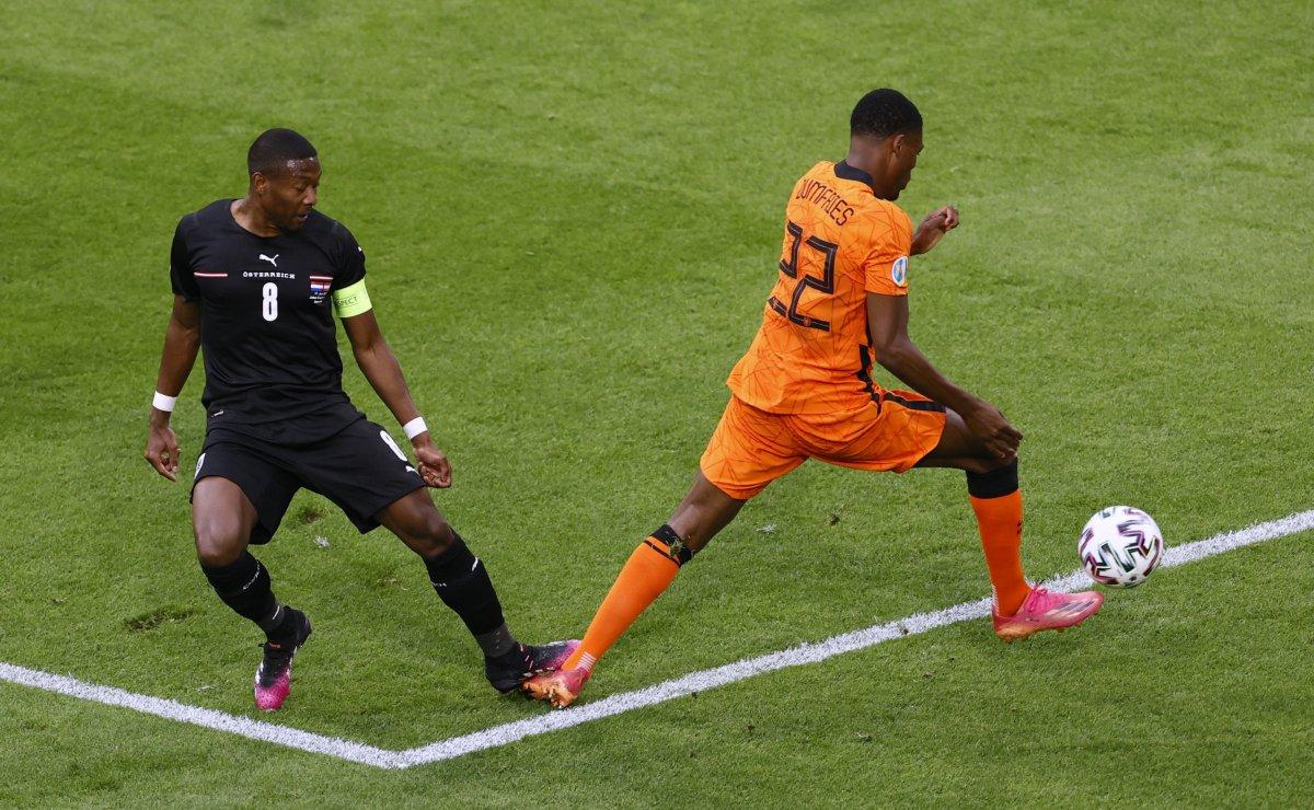 David Alaba: İncindim