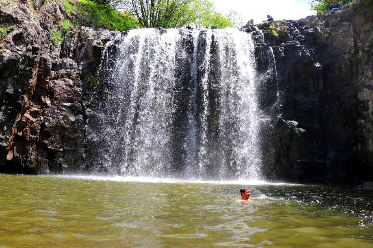 Ordu Perşembe Yaylası görenleri büyülüyor