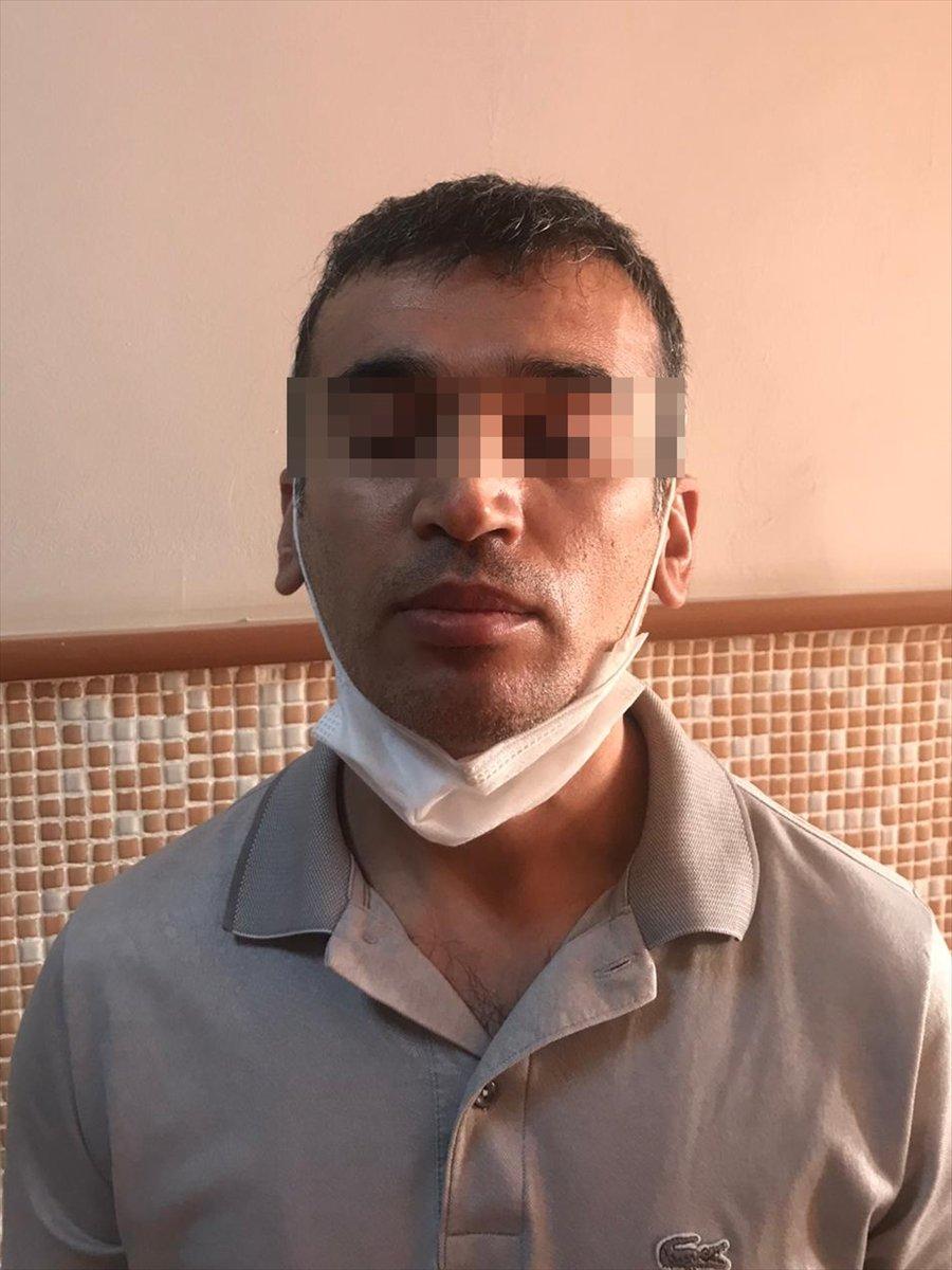 Yeşil kategoride aranan terörist, Mardin'de teslim oldu