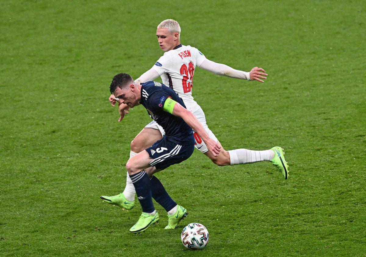 İngiltere ile İskoçya golsüz berabere kaldı