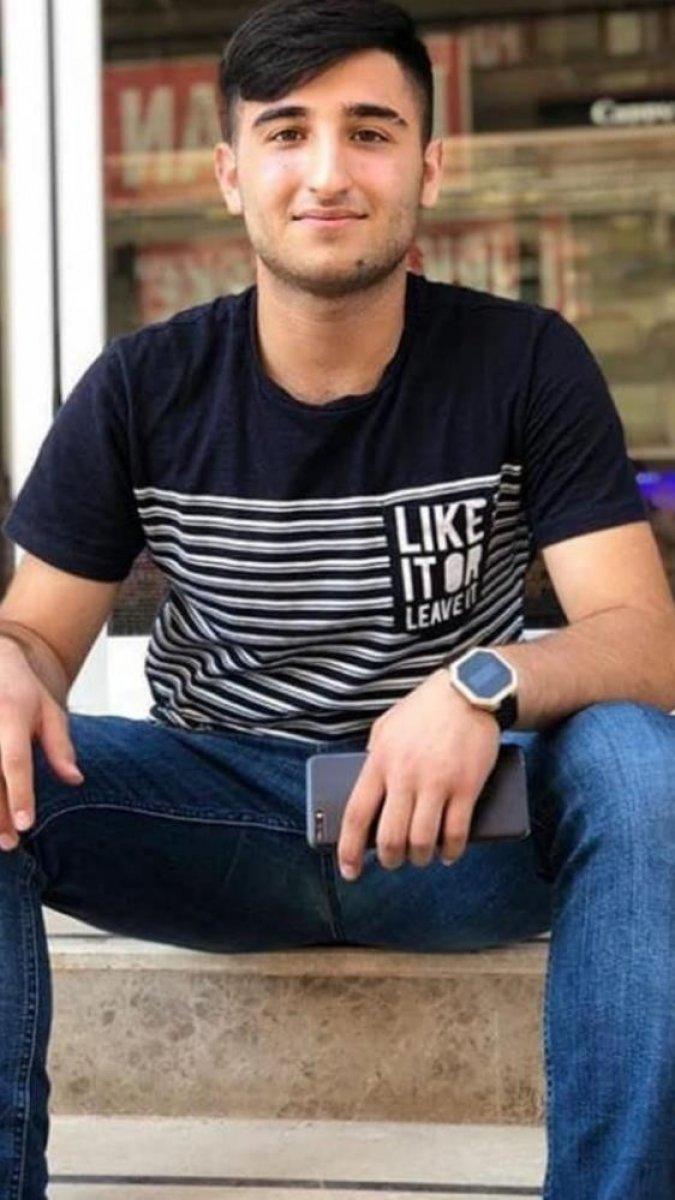 Mersin'de cinayet sanığı, öldürdüğü gencin ağabeyini suçladı