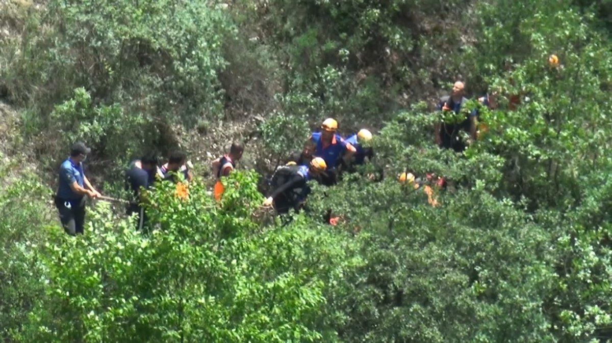 Karabük’te kayıp belediye işçisi ölü bulundu