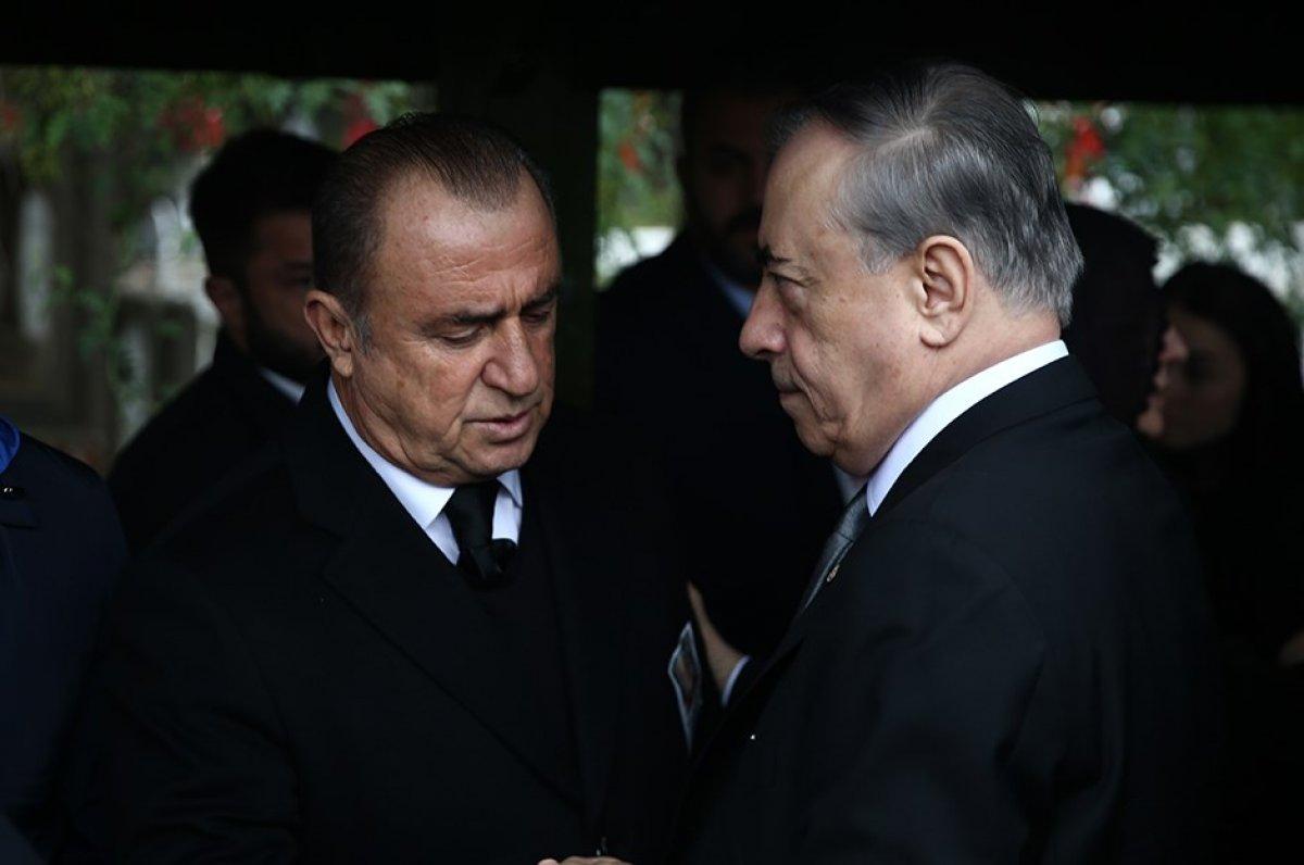 Galatasaray'da Mustafa Cengiz dönemi sona eriyor