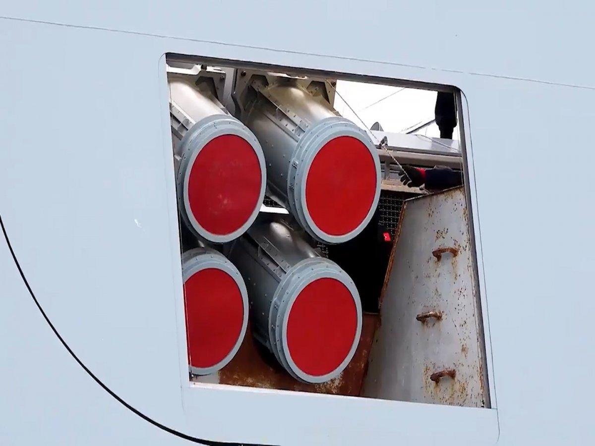 Cumhurbaşkanı Erdoğan'dan 'Atmaca' paylaşımı