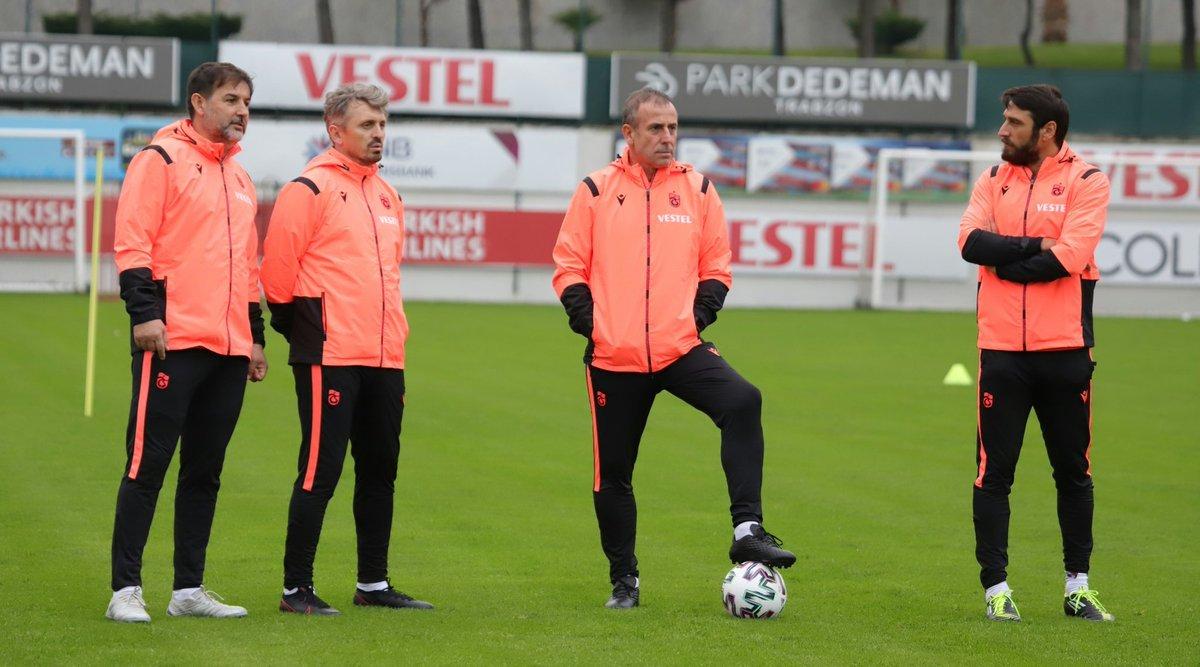 Süper Lig'in en hazırı Trabzonspor