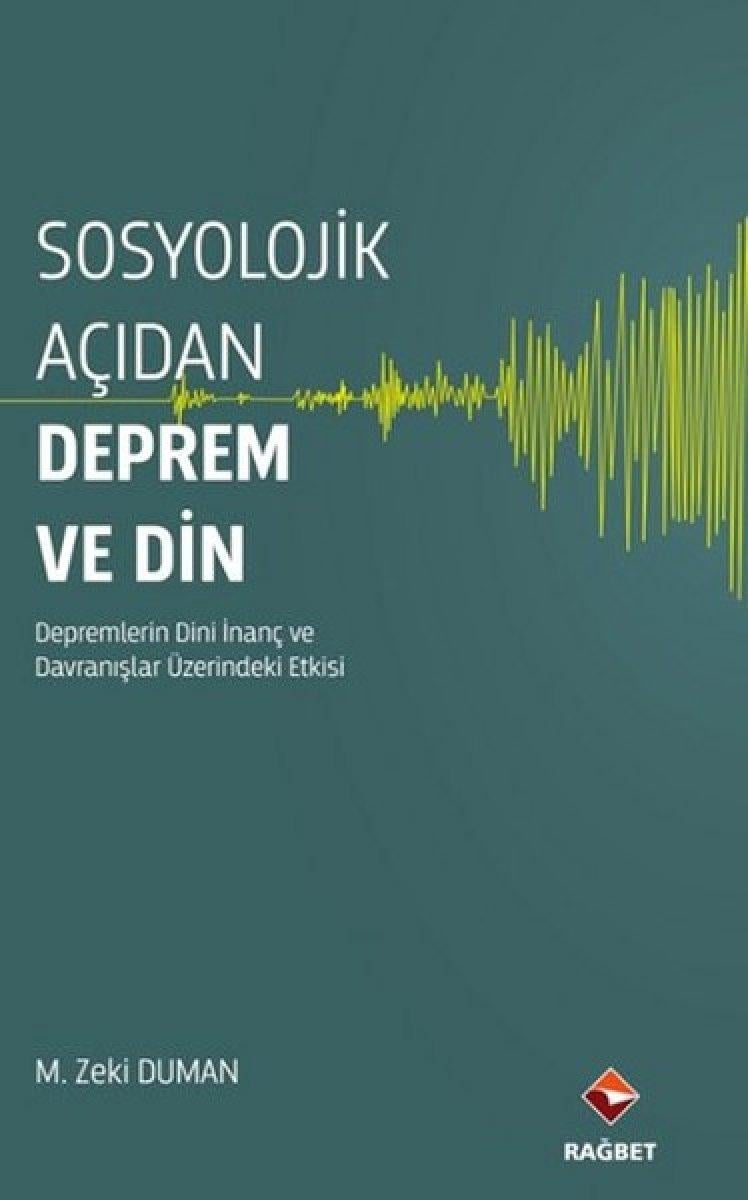 Türkiye'de deprem konusunu derinlemesine anlatan kitaplar