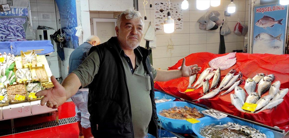 Balıkçılar, müsilaj balıklara etki etmedi diyor