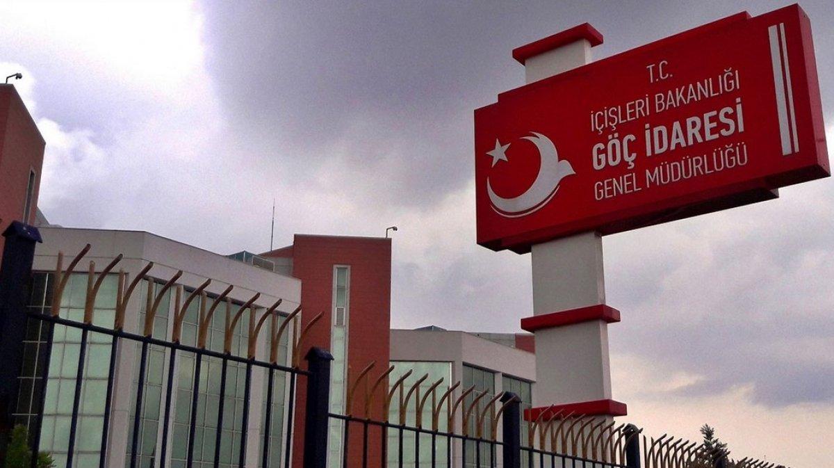 Göç İdaresi 1309 sözleşmeli personel alacak