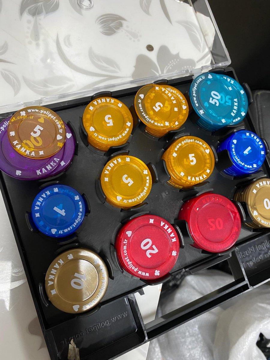 Osmaniye’de 'diş hekimi' tabelalı iş yerinde kumar