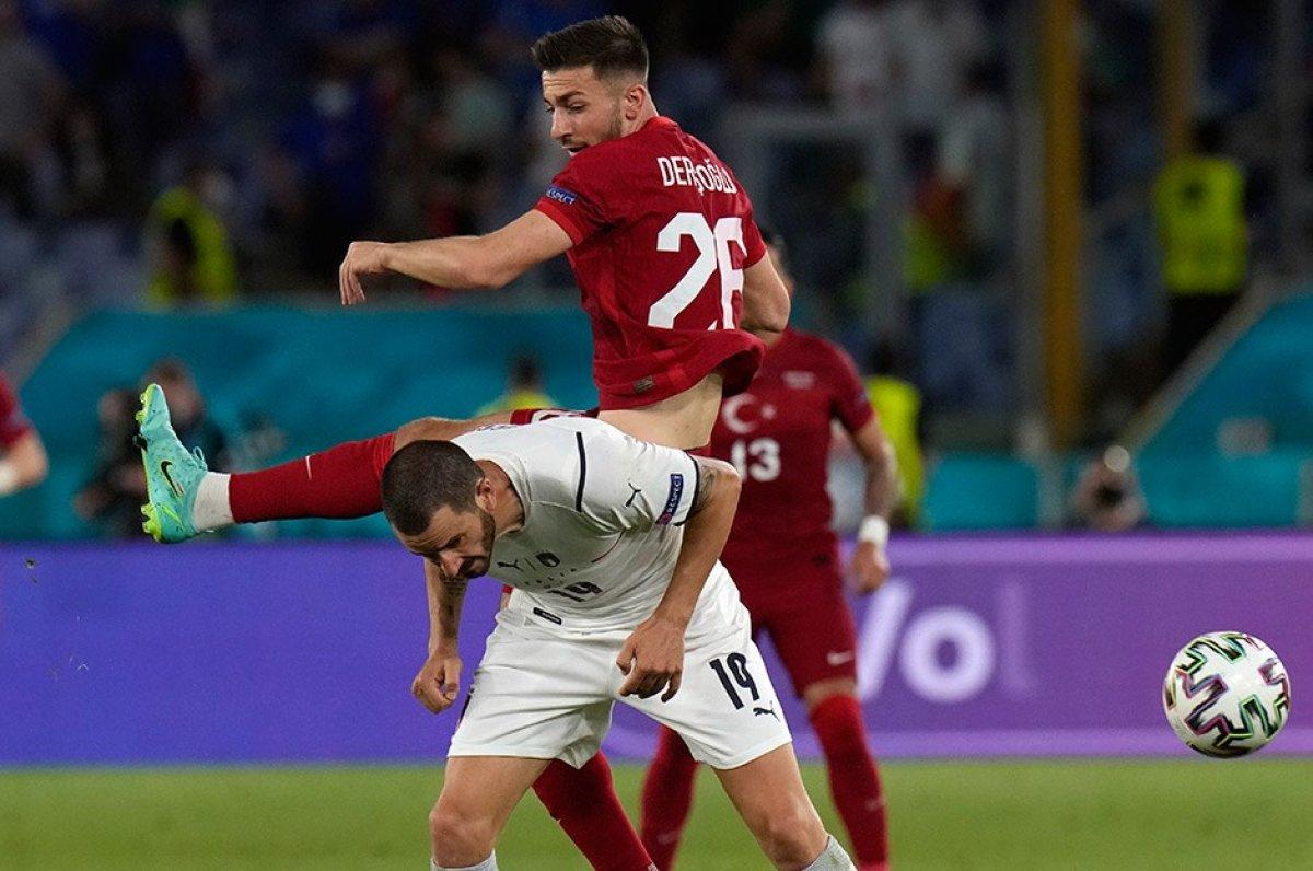 Halil Dervişoğlu: Genç takım devam etmeli