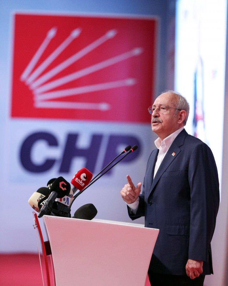 Kemal Kılıçdaroğlu: Oylarımız artmıyor