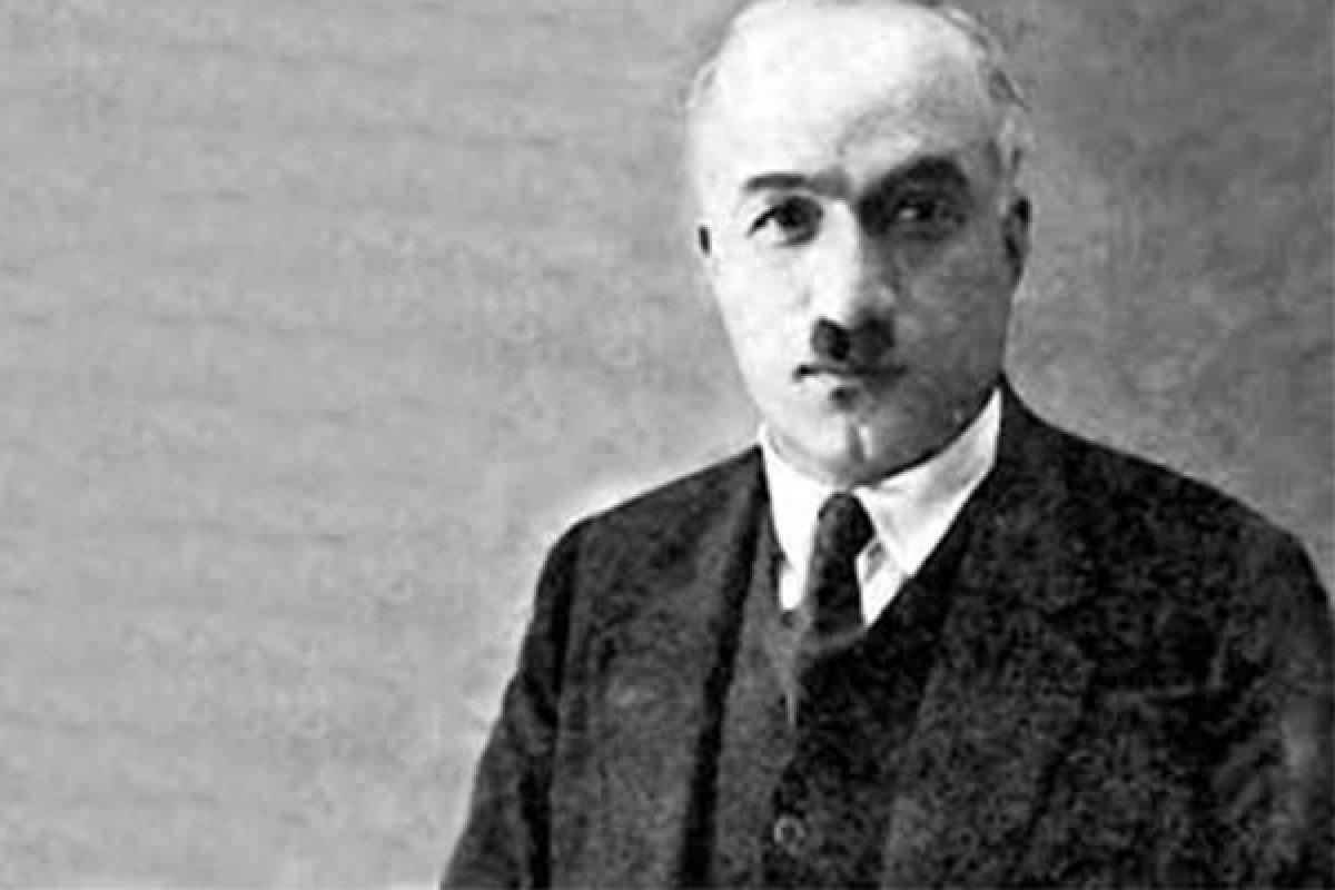 Ahmet Haşim'in iki kısa klasiği: Frankfurt Seyahatnamesi ve Gurebahane-i Laklakan