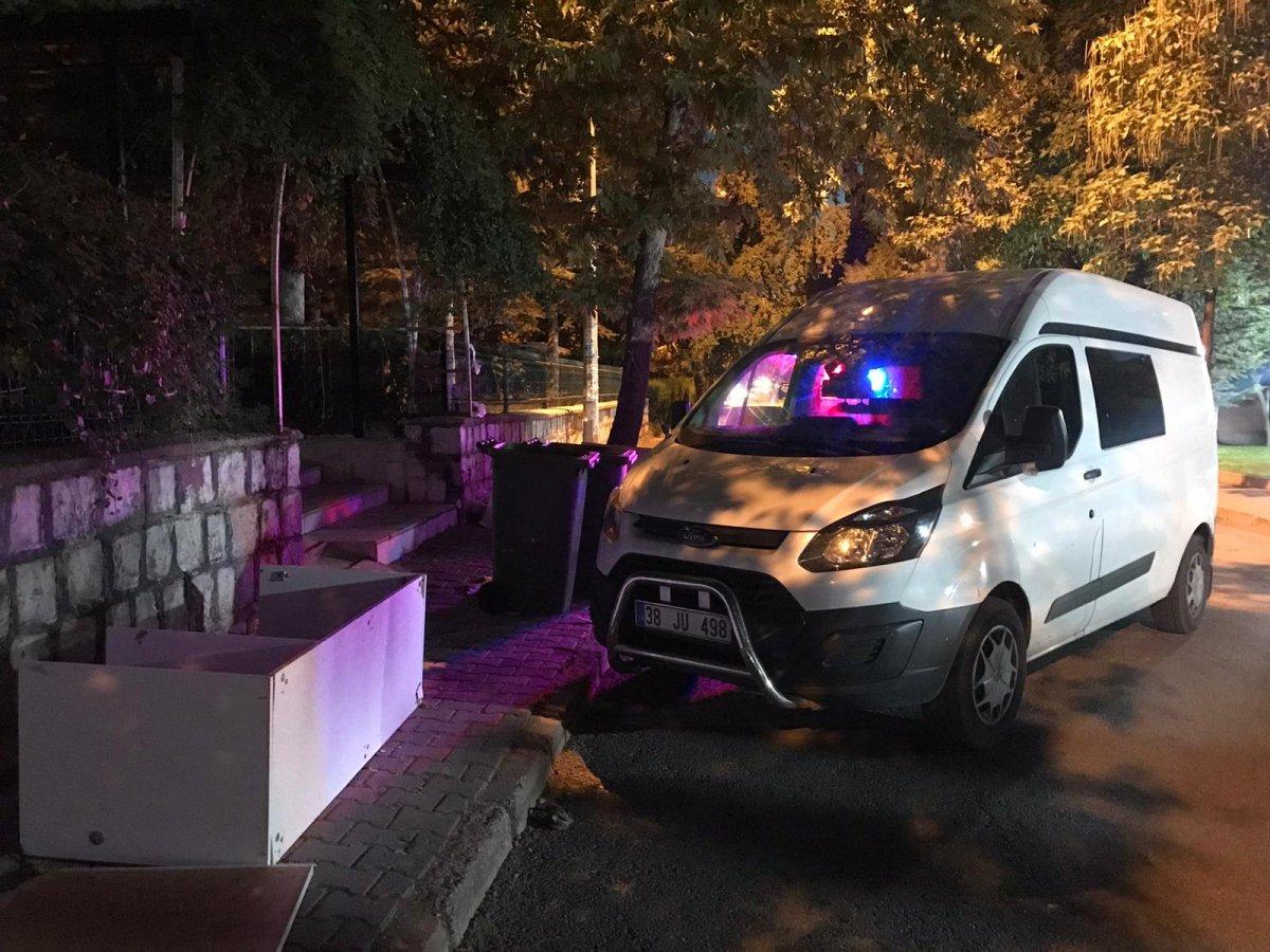 Kayseri'de emekli öğretmenin katillerine ceza