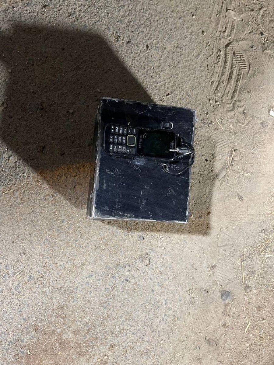 Süleyman Soylu: Van ve Mardin'de C4 patlayıcılar ele geçirildi