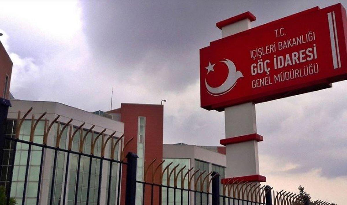 Göç İdaresi 1309 personel alımı: İş başvurusu ve şartları 2021