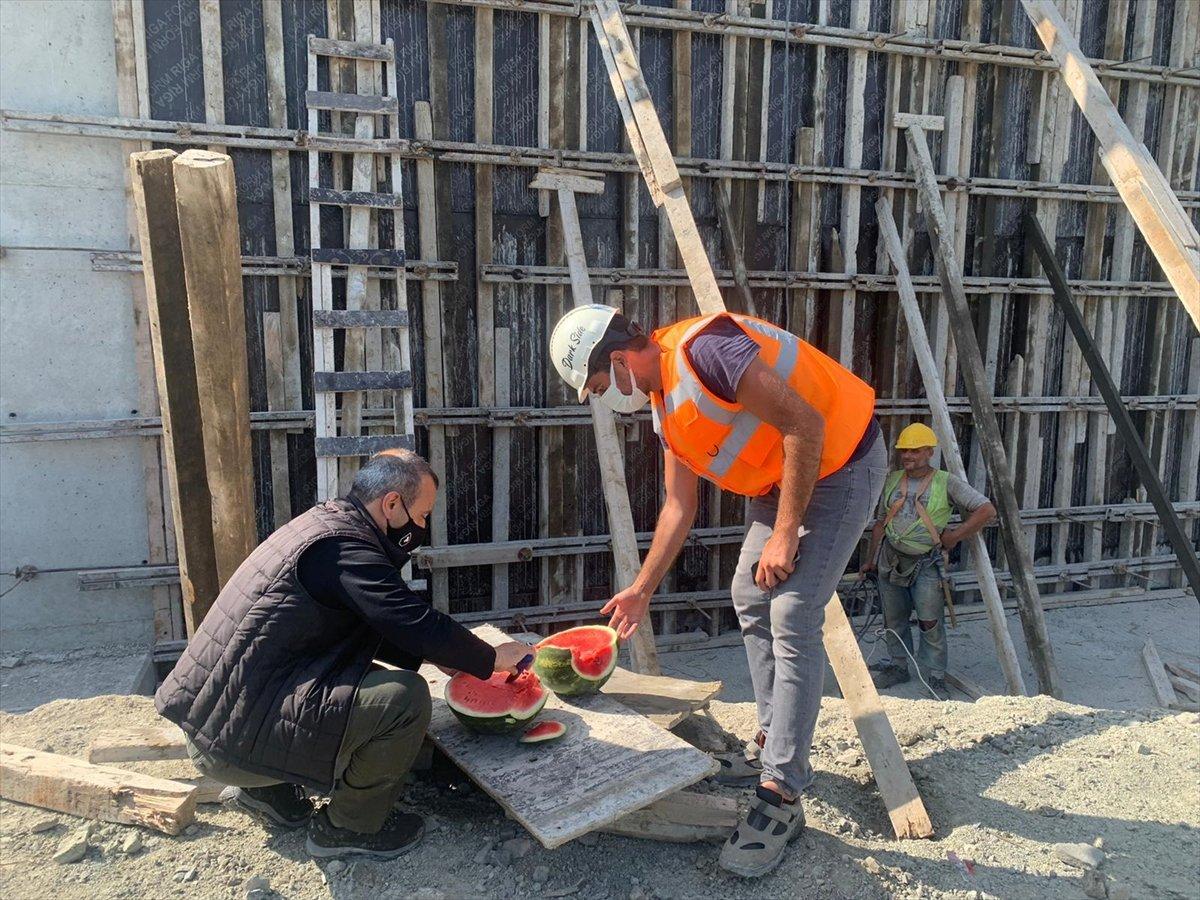 Ordu'da Çevre Yolu projesi sürüyor