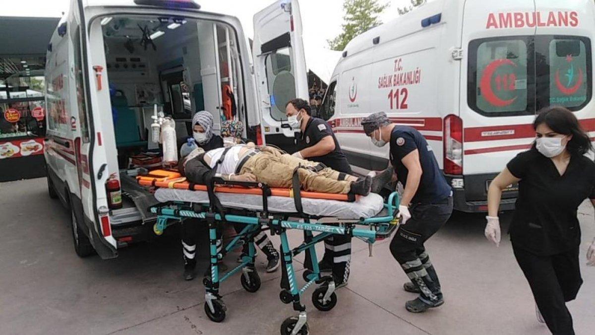 Zonguldak'ta arkadaşına yardıma gelen asker, toprak altında can verdi