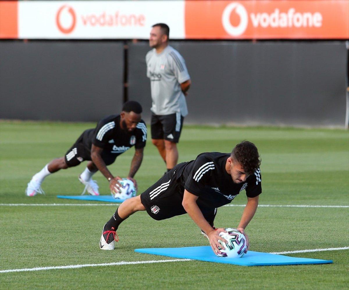 Beşiktaş'ta kamp planı değişti
