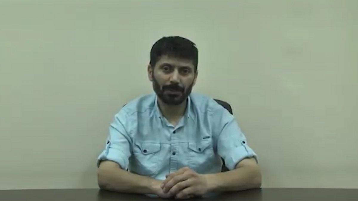 Murat Karayılan'ın sağ kolu Fırat Şişman itirafçı oldu