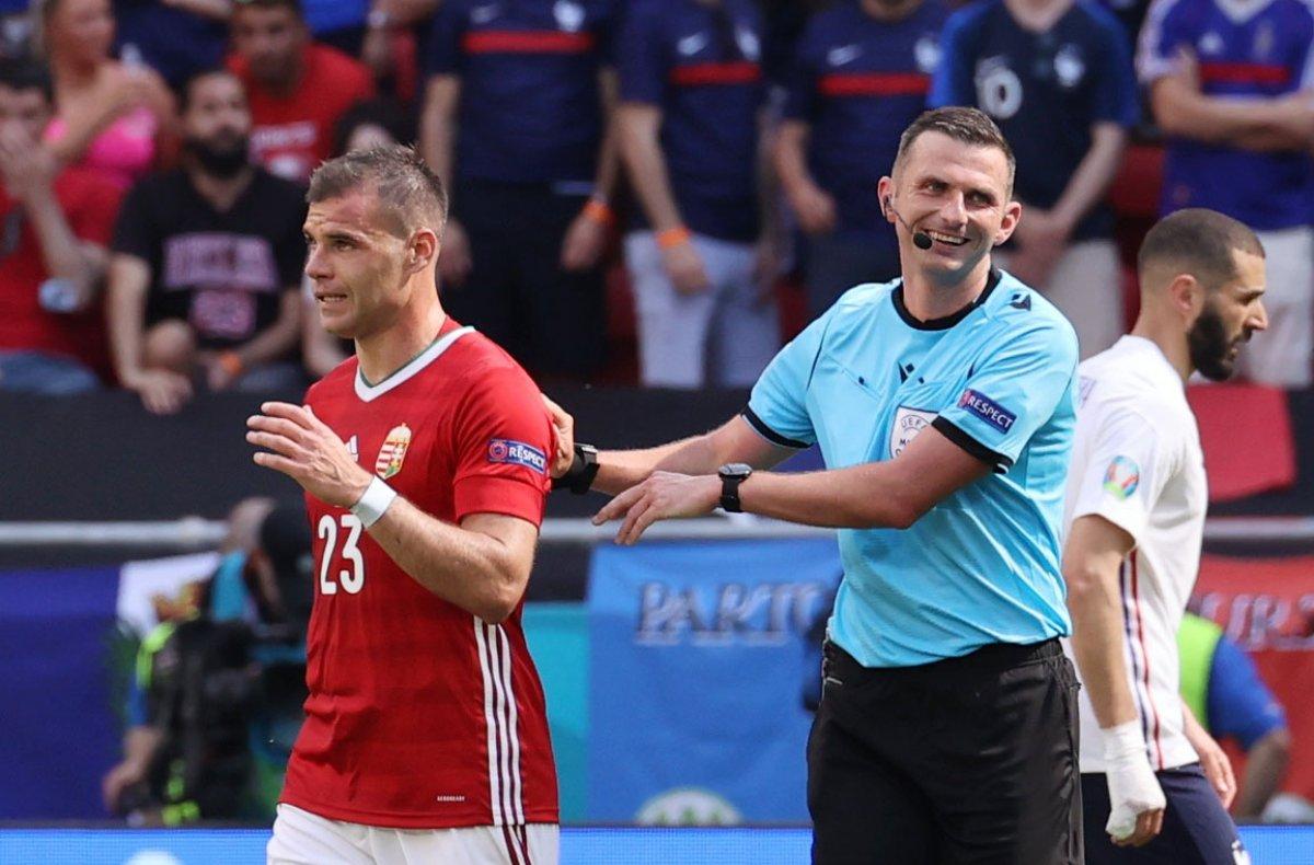 Macaristan, Fransa'yla berabere kaldı