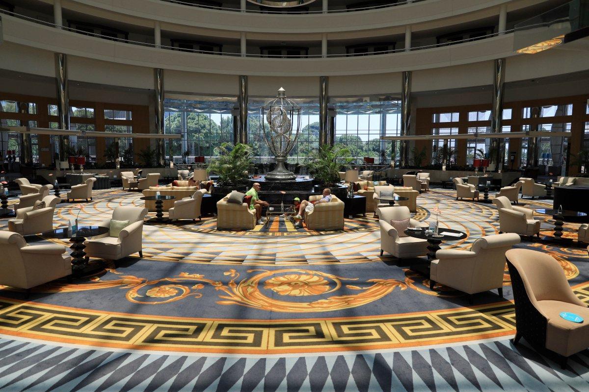 Antalyalı turizmciler Rusya’nın kararından memnun