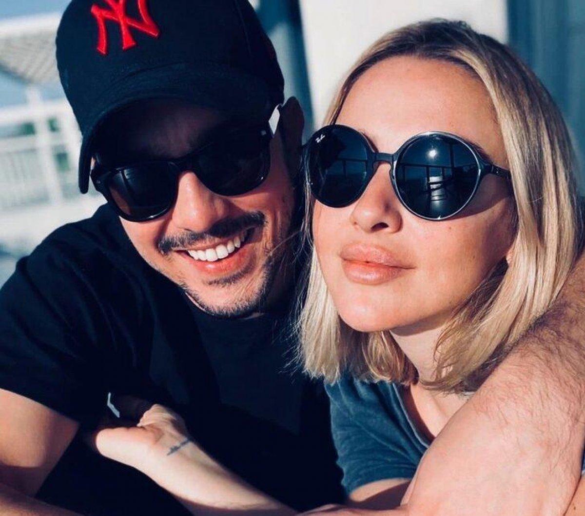 Kaan Yıldırım’dan ayrılık açıklaması