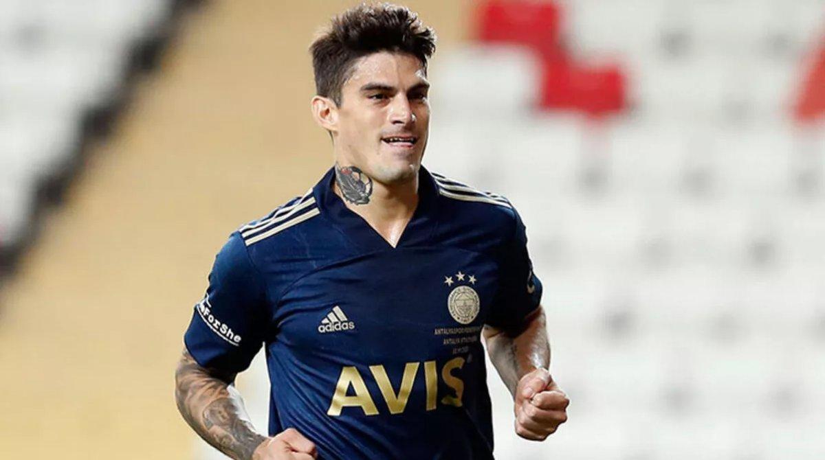 Perotti: İtalya'ya dönmek istiyorum